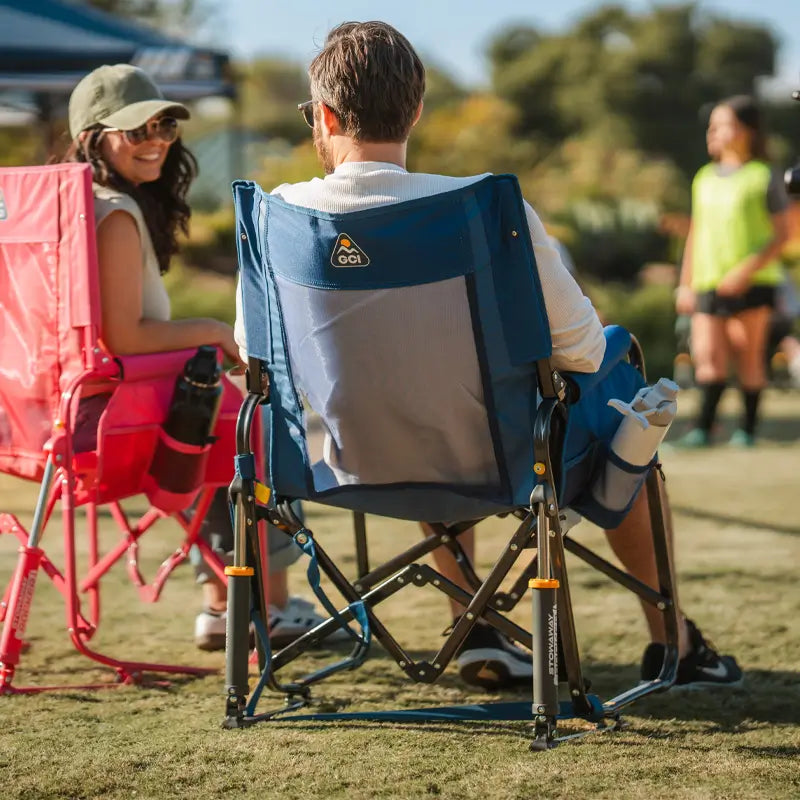 Stowaway Rocker™